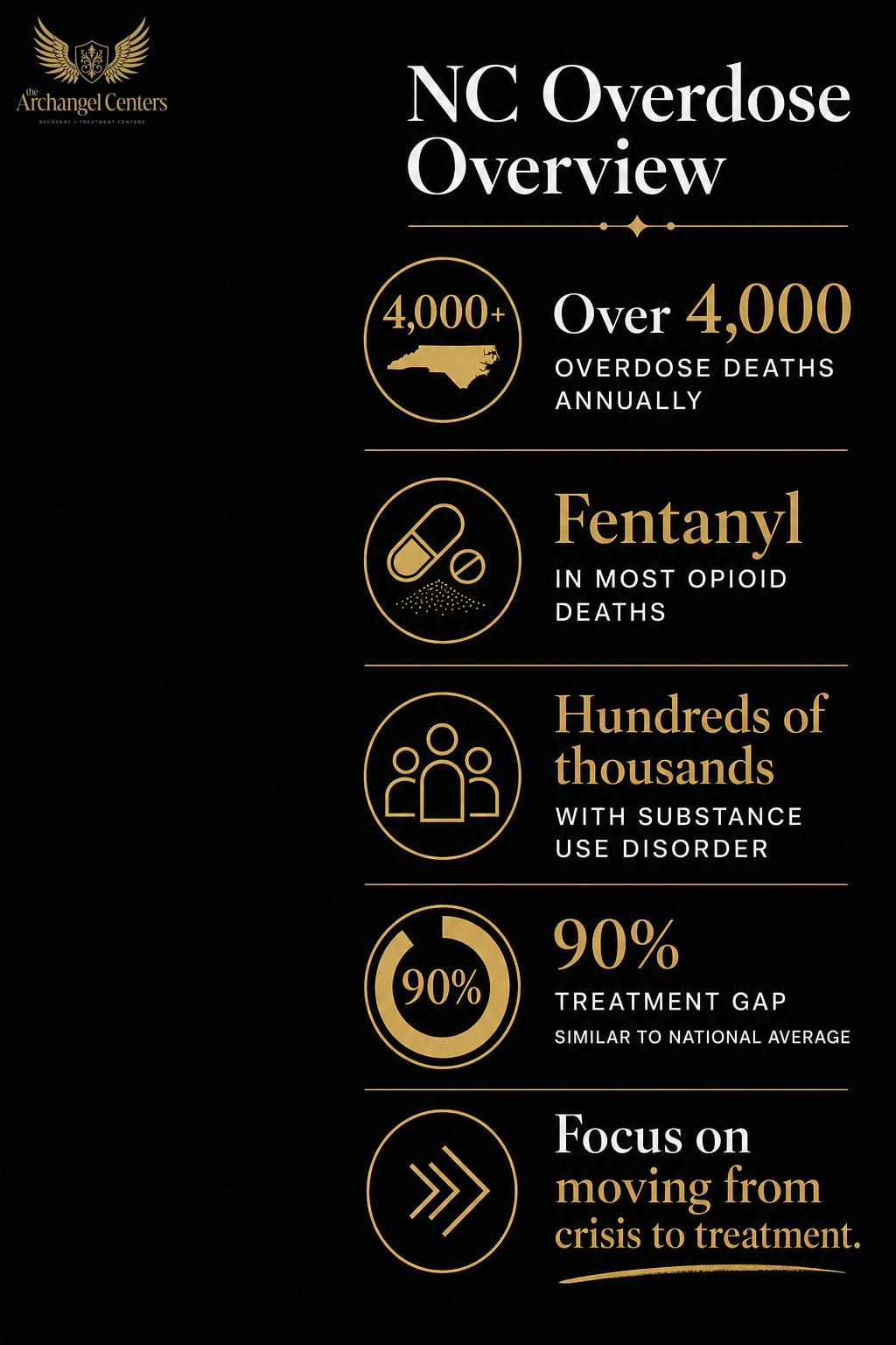 advocacy / north carolina addiction policy / the north carolina overdose picture briefly
