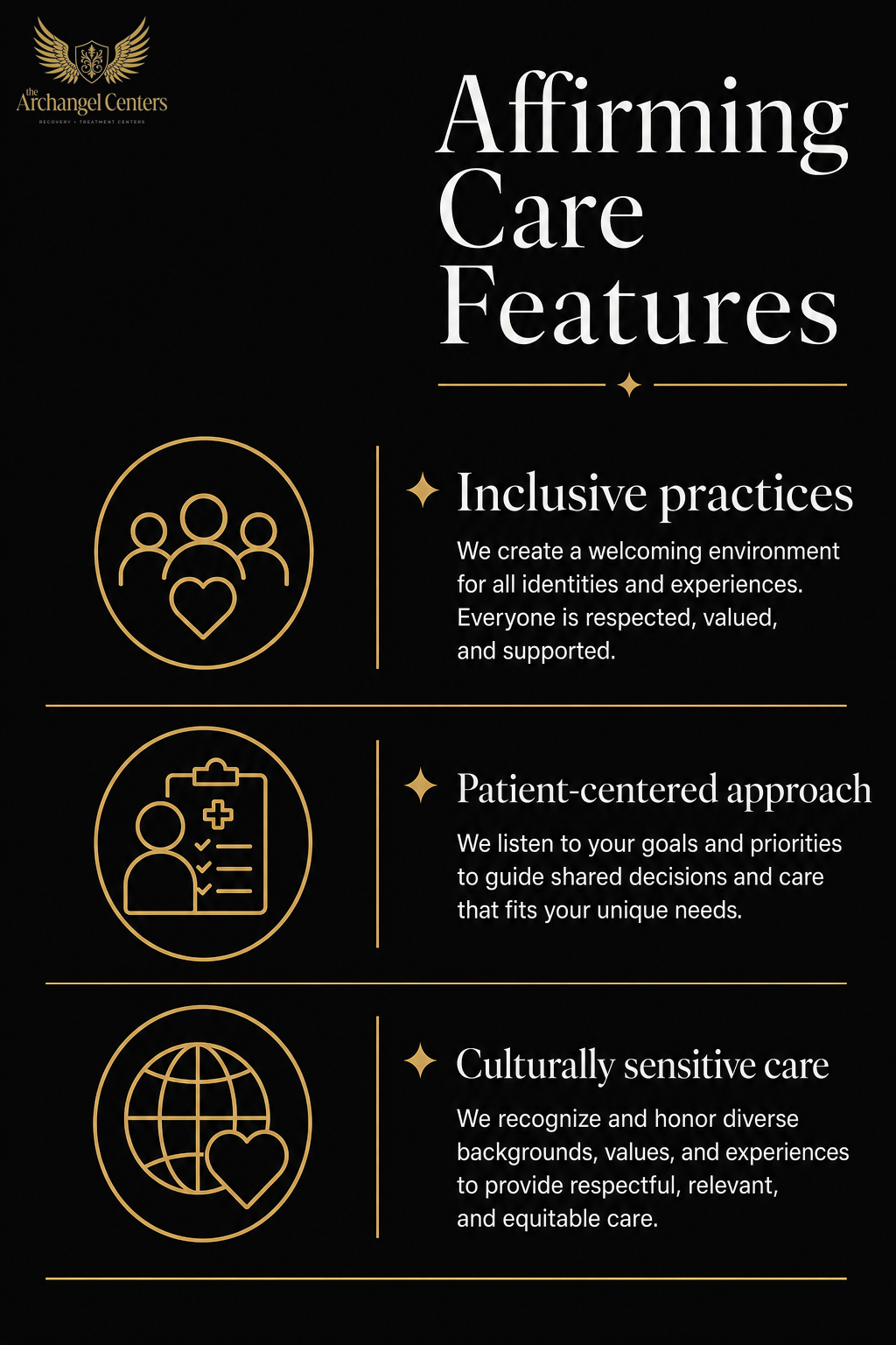 populations / lgbtq / affirming care features