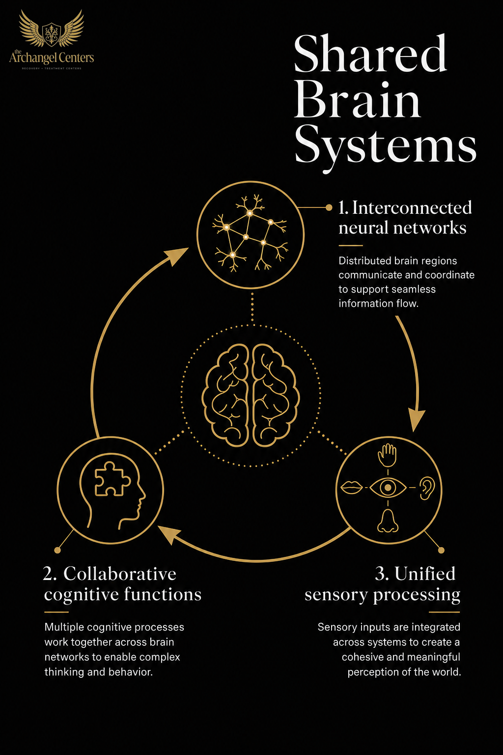 science of addiction / co occurring disorders / shared brain systems