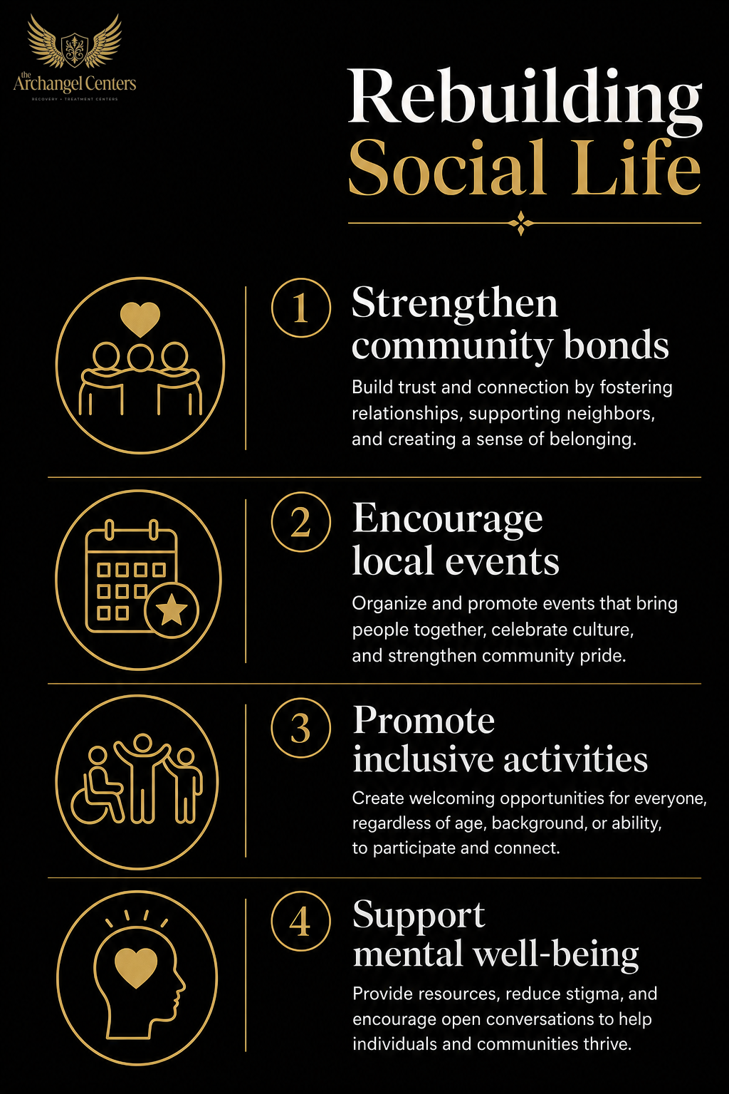 wellness / sober social life / rebuilding social life